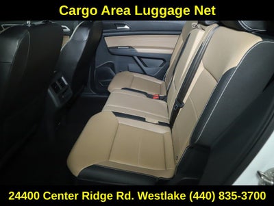 2021 Volkswagen Atlas Cross Sport 3.6L V6 SEL R-Line