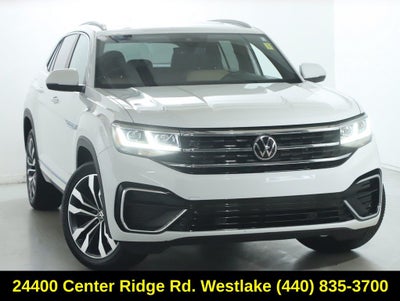2021 Volkswagen Atlas Cross Sport 3.6L V6 SEL R-Line