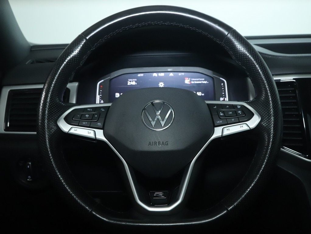 2021 Volkswagen Atlas Cross Sport 3.6L V6 SEL R-Line