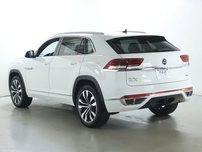 2021 Volkswagen Atlas Cross Sport 3.6L V6 SEL R-Line
