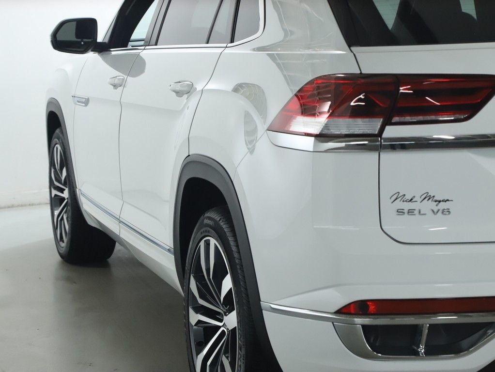 2021 Volkswagen Atlas Cross Sport 3.6L V6 SEL R-Line