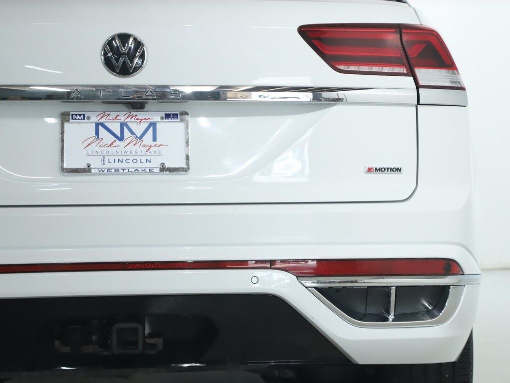2021 Volkswagen Atlas Cross Sport 3.6L V6 SEL R-Line