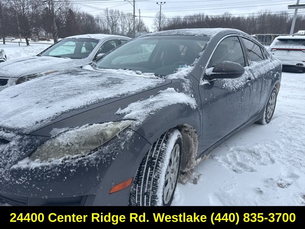 2010 Mazda Mazda6 i Sport