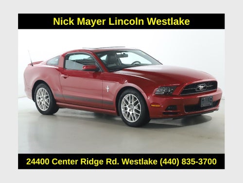 2013 Ford Mustang V6 Premium