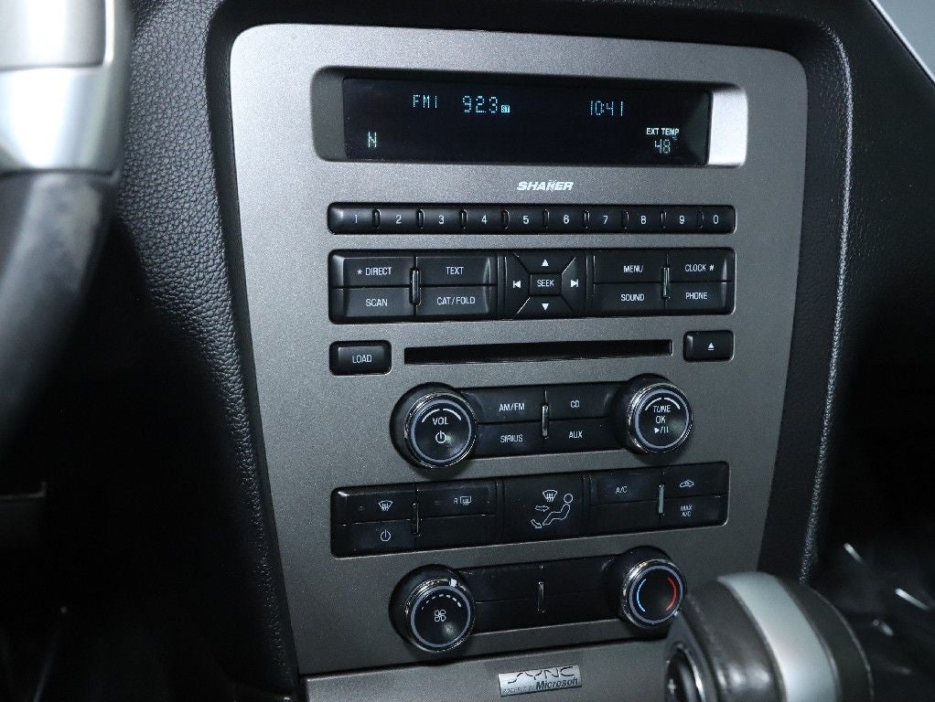 2013 Ford Mustang V6 Premium