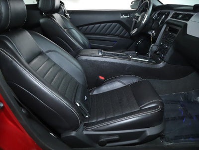 2013 Ford Mustang V6 Premium