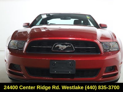 2013 Ford Mustang V6 Premium