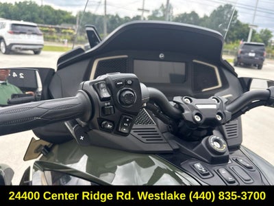 2023 Can-Am Spyder SEA TO SKY