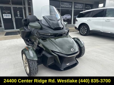2023 Can-Am Spyder SEA TO SKY