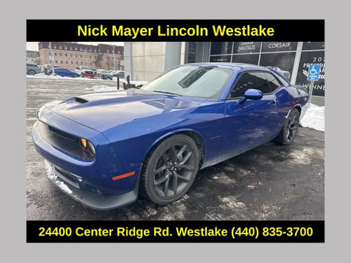 2022 Dodge Challenger R/T