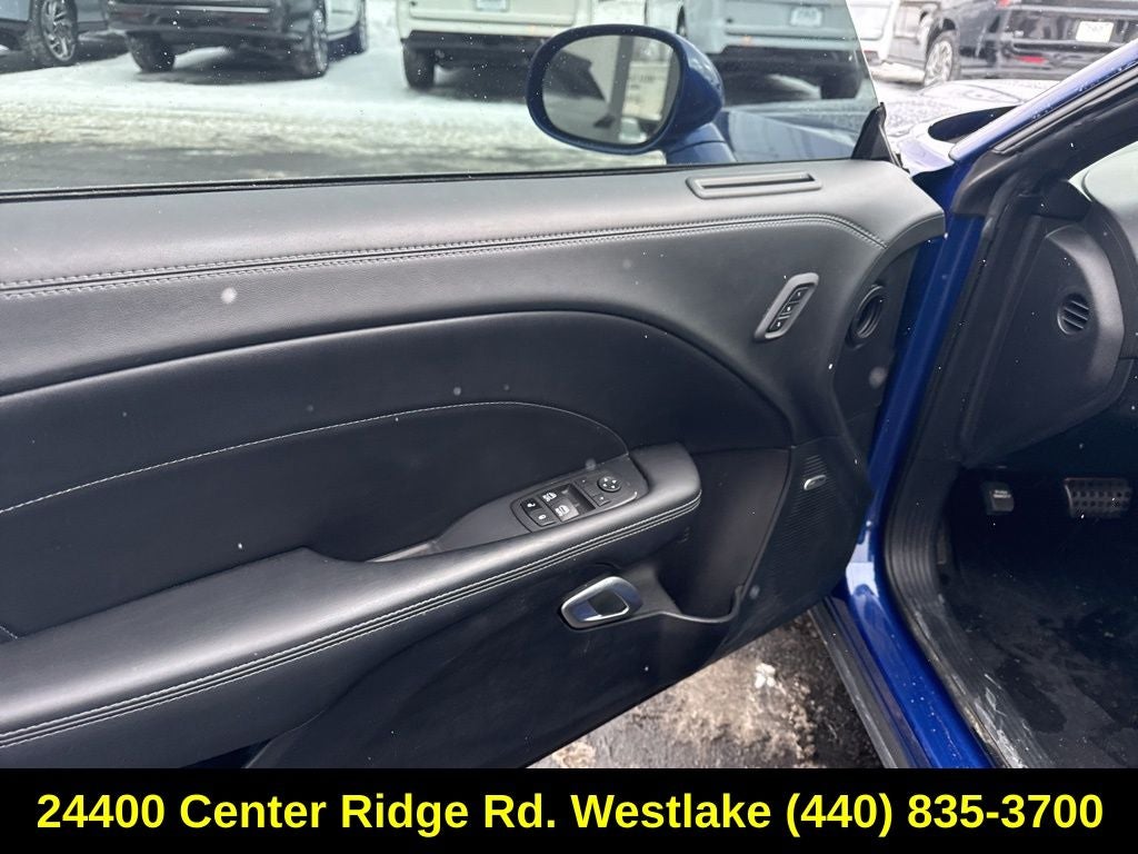 2022 Dodge Challenger R/T