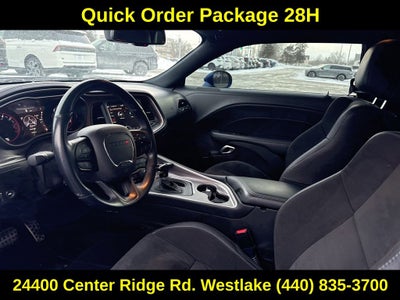 2022 Dodge Challenger R/T