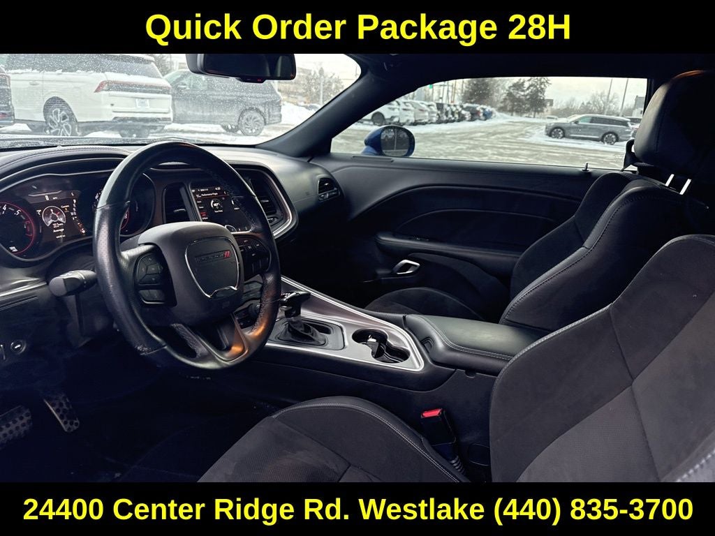 2022 Dodge Challenger R/T