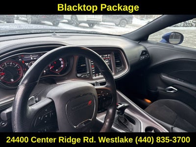 2022 Dodge Challenger R/T