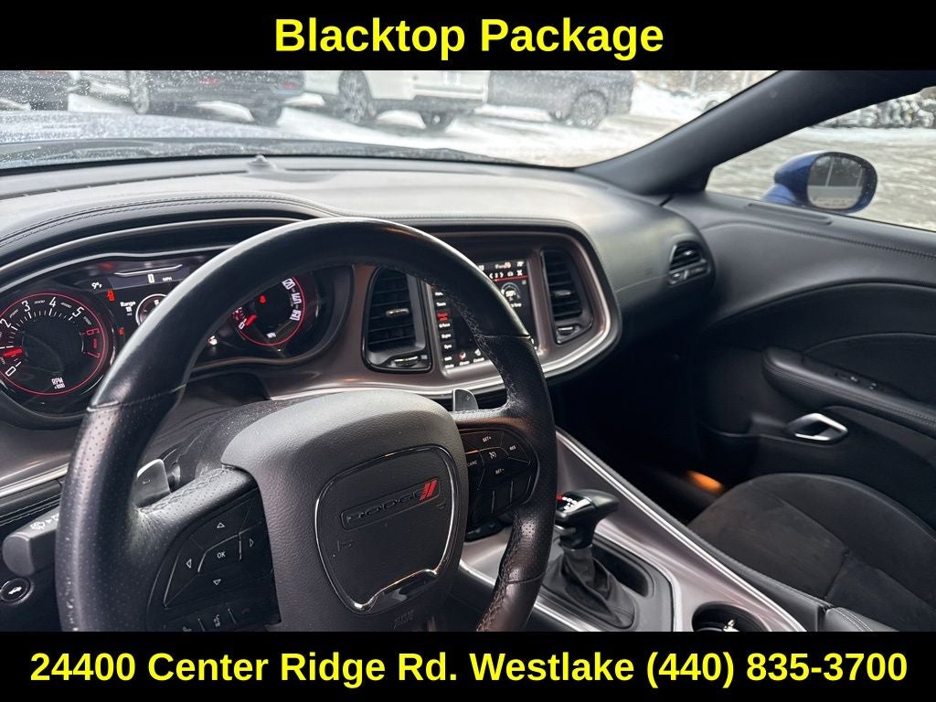 2022 Dodge Challenger R/T