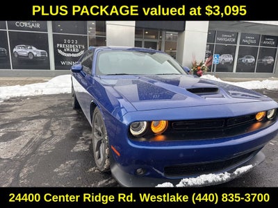 2022 Dodge Challenger R/T