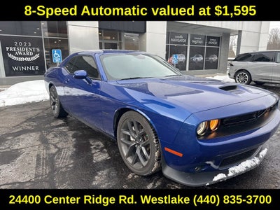 2022 Dodge Challenger R/T