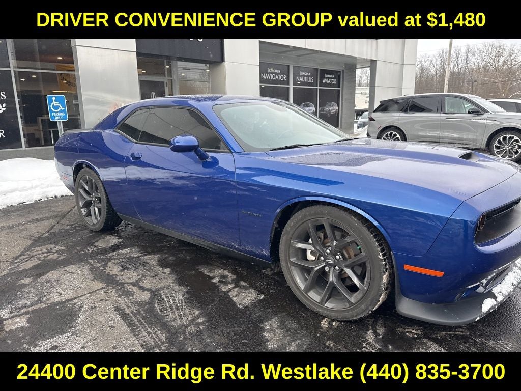 2022 Dodge Challenger R/T
