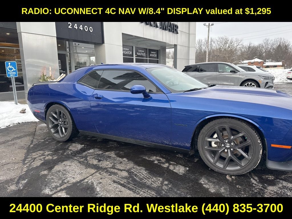 2022 Dodge Challenger R/T