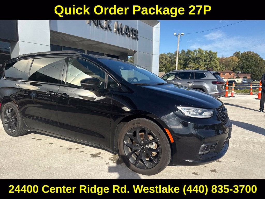 2025 Chrysler Pacifica Limited