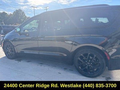2025 Chrysler Pacifica Limited
