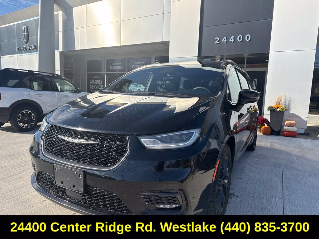 2025 Chrysler Pacifica Limited