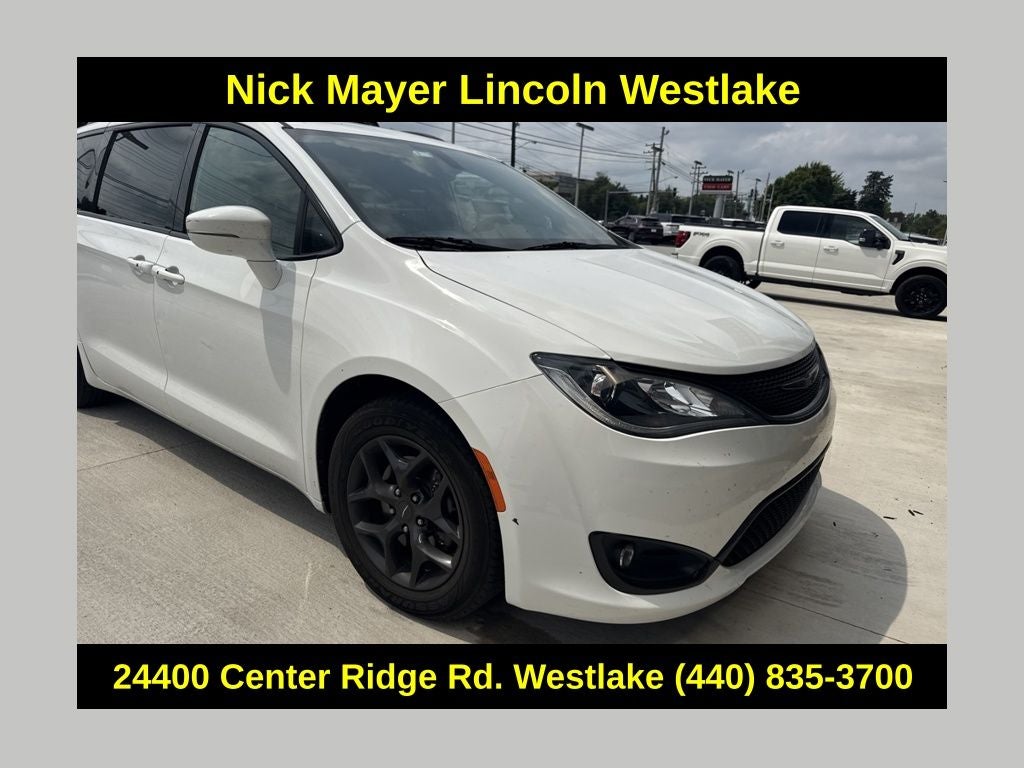 2019 Chrysler Pacifica Limited