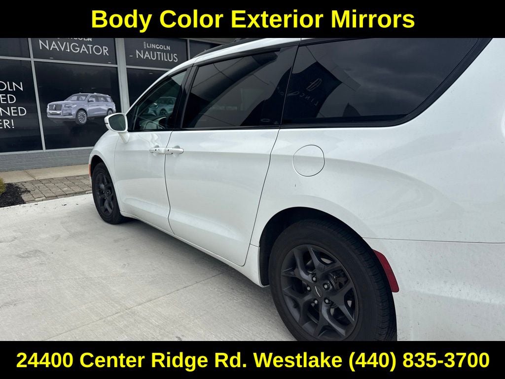 2019 Chrysler Pacifica Limited