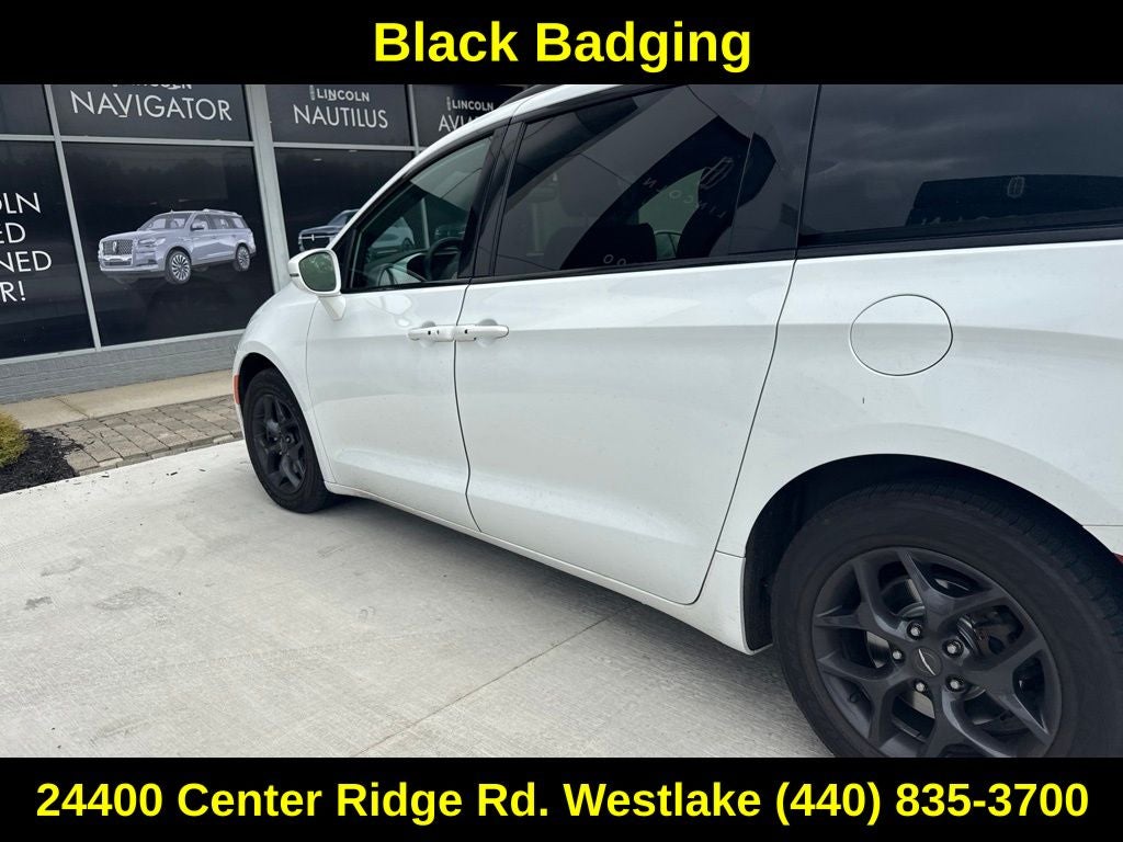 2019 Chrysler Pacifica Limited