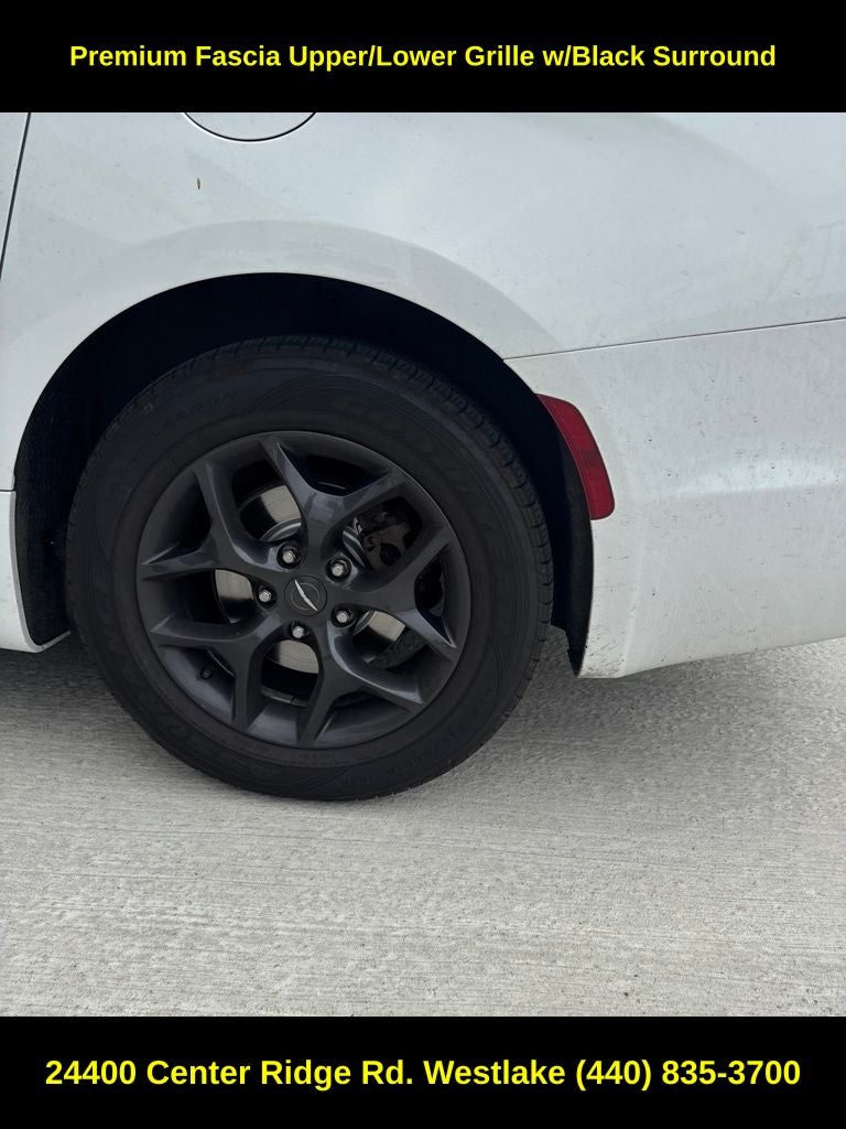 2019 Chrysler Pacifica Limited