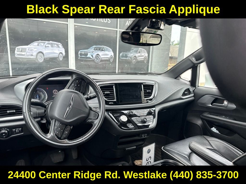 2019 Chrysler Pacifica Limited