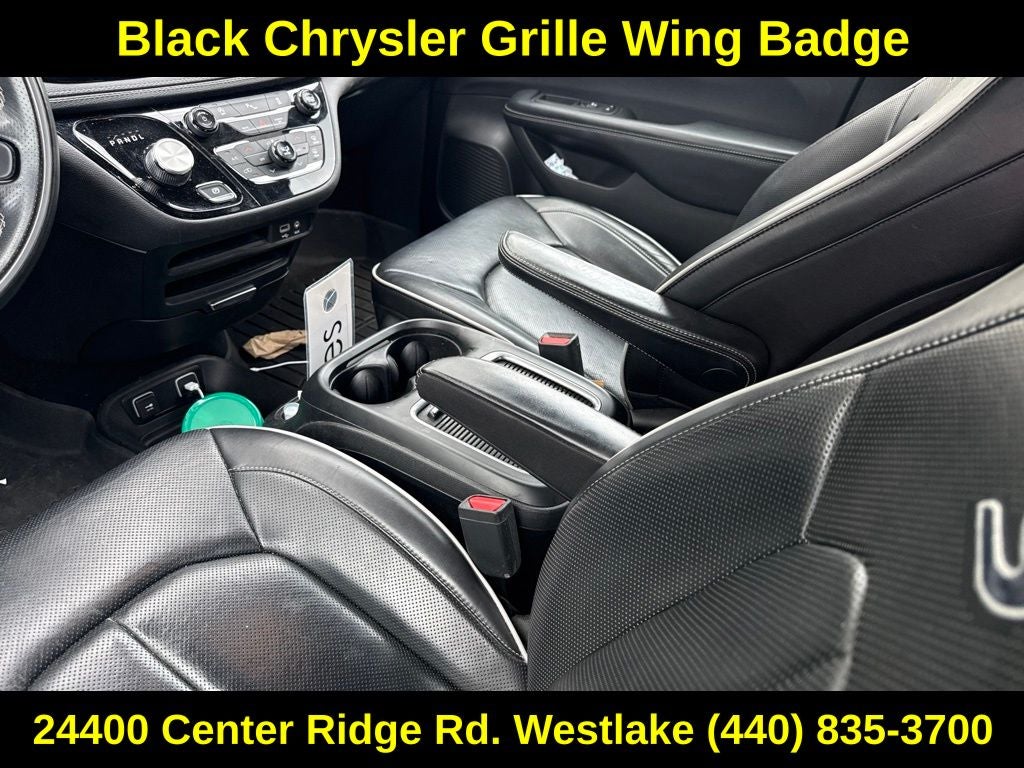 2019 Chrysler Pacifica Limited