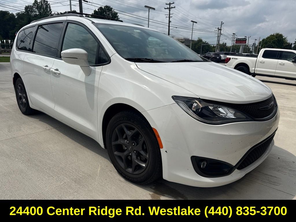 2019 Chrysler Pacifica Limited