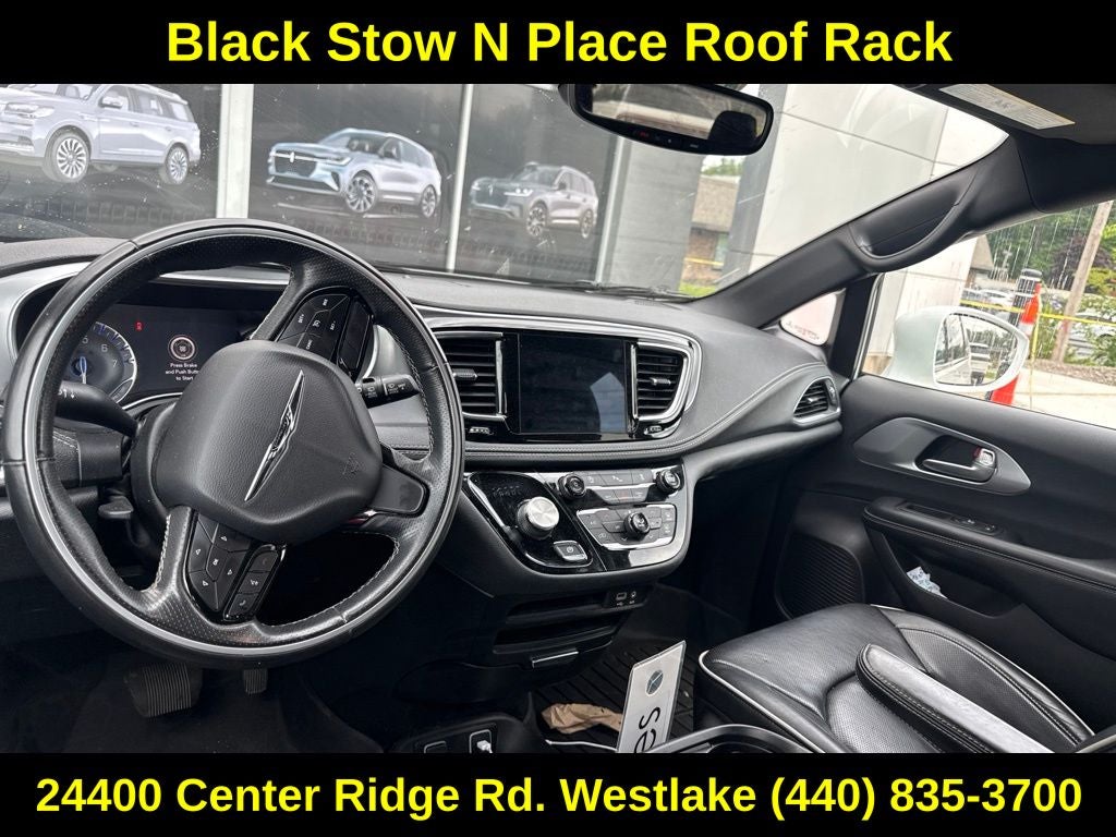 2019 Chrysler Pacifica Limited