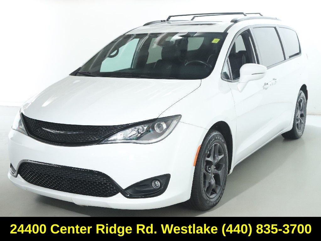 2019 Chrysler Pacifica Limited