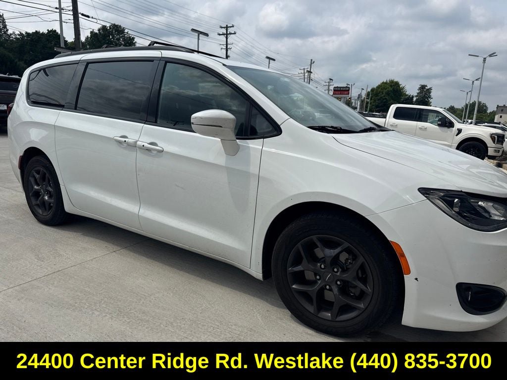 2019 Chrysler Pacifica Limited