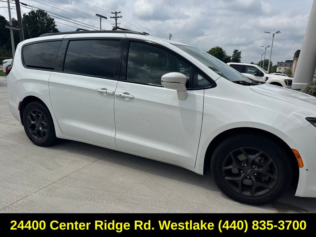 2019 Chrysler Pacifica Limited