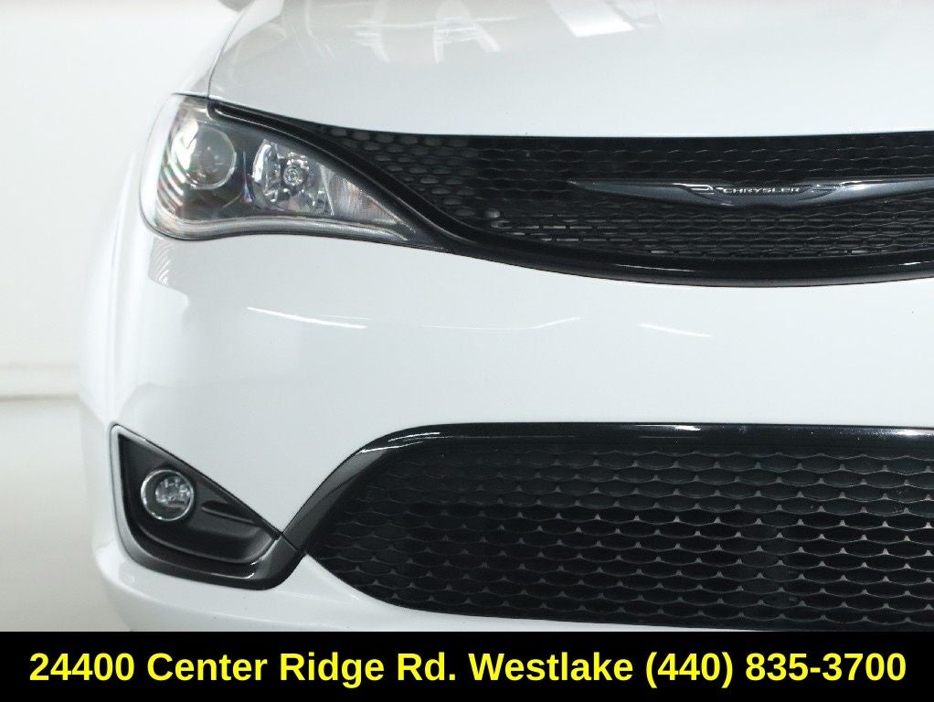 2019 Chrysler Pacifica Limited