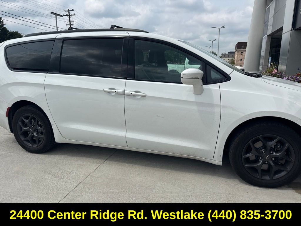 2019 Chrysler Pacifica Limited