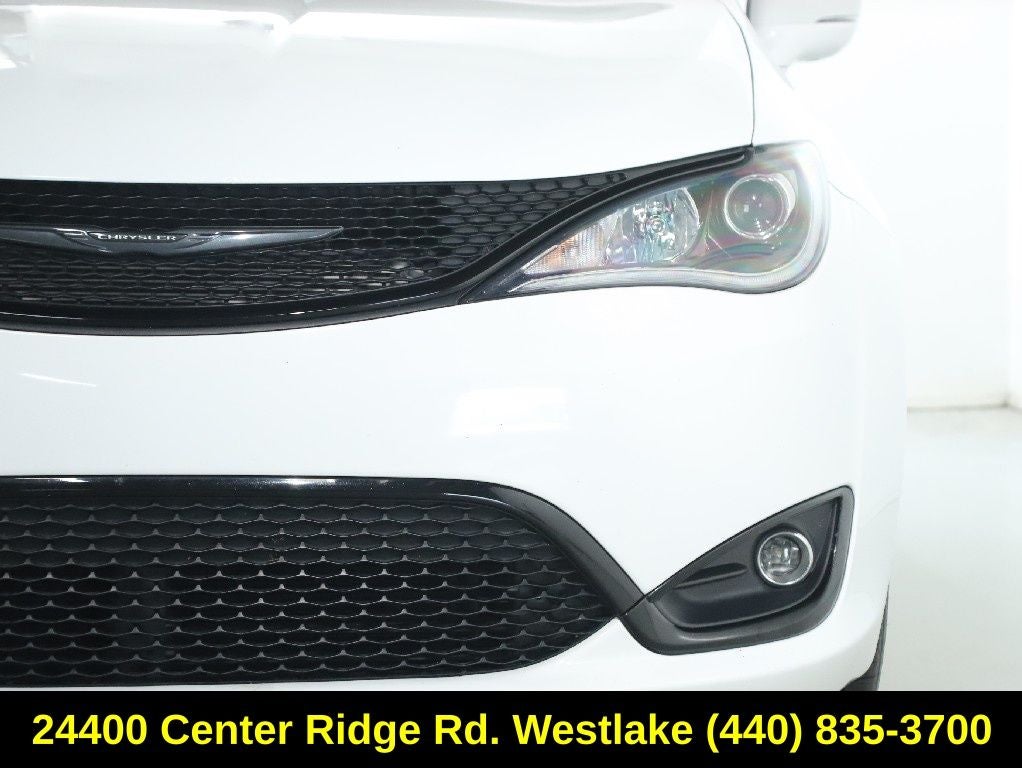 2019 Chrysler Pacifica Limited