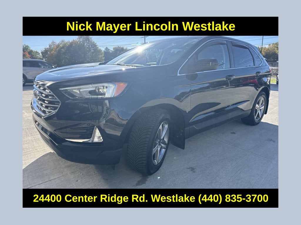2021 Ford Edge SEL