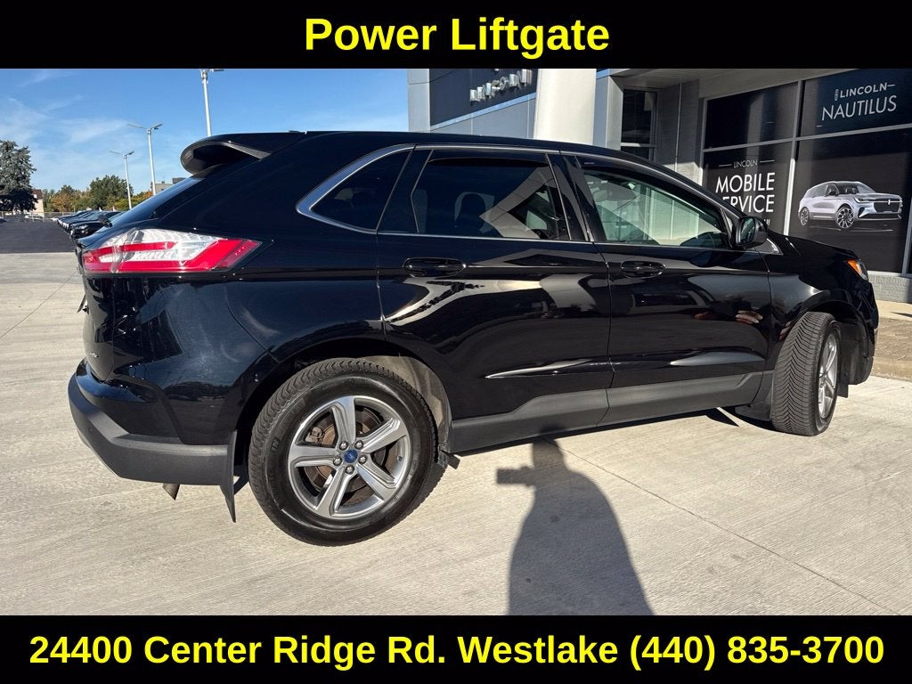 2021 Ford Edge SEL