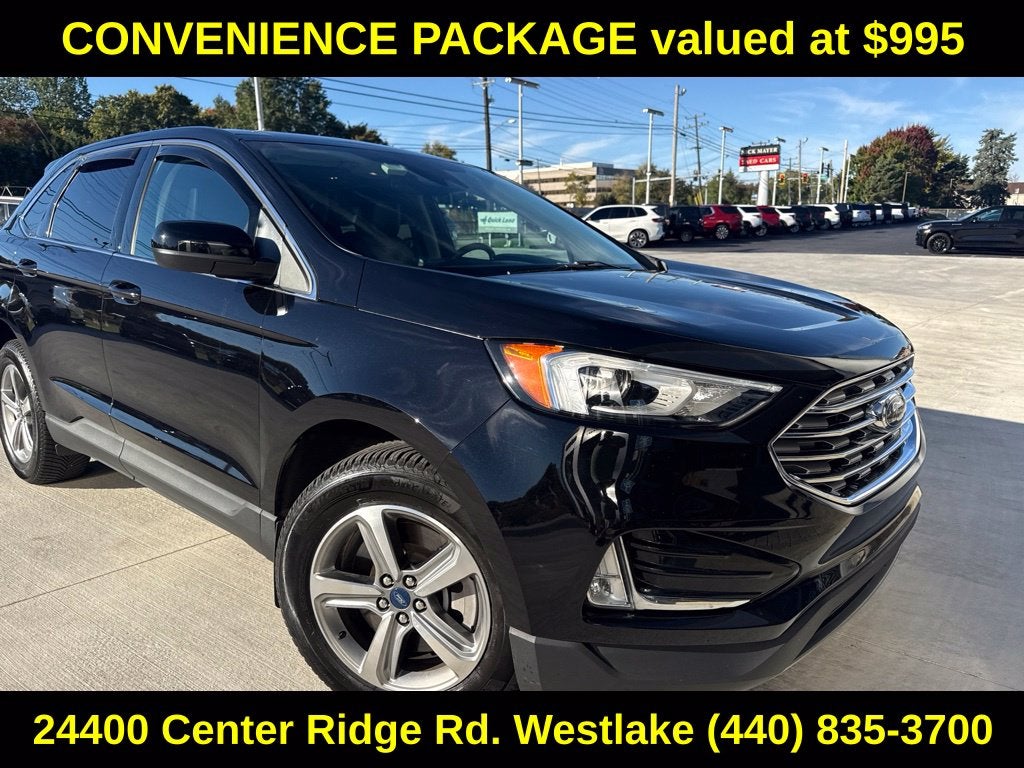 2021 Ford Edge SEL