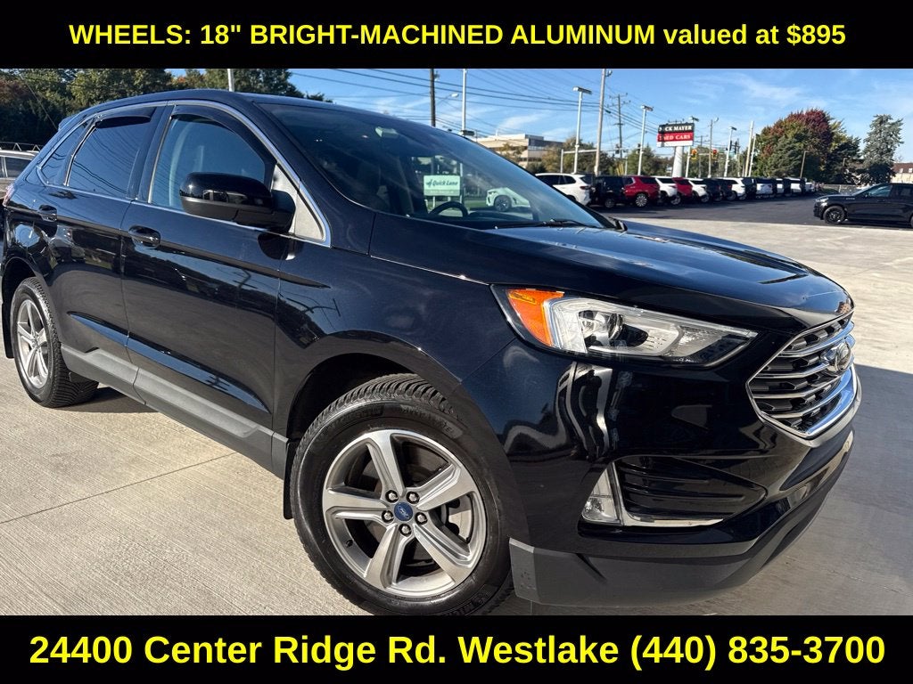 2021 Ford Edge SEL