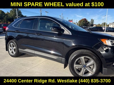 2021 Ford Edge SEL