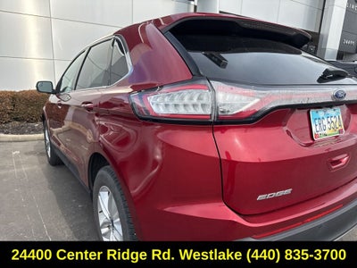 2016 Ford Edge SEL
