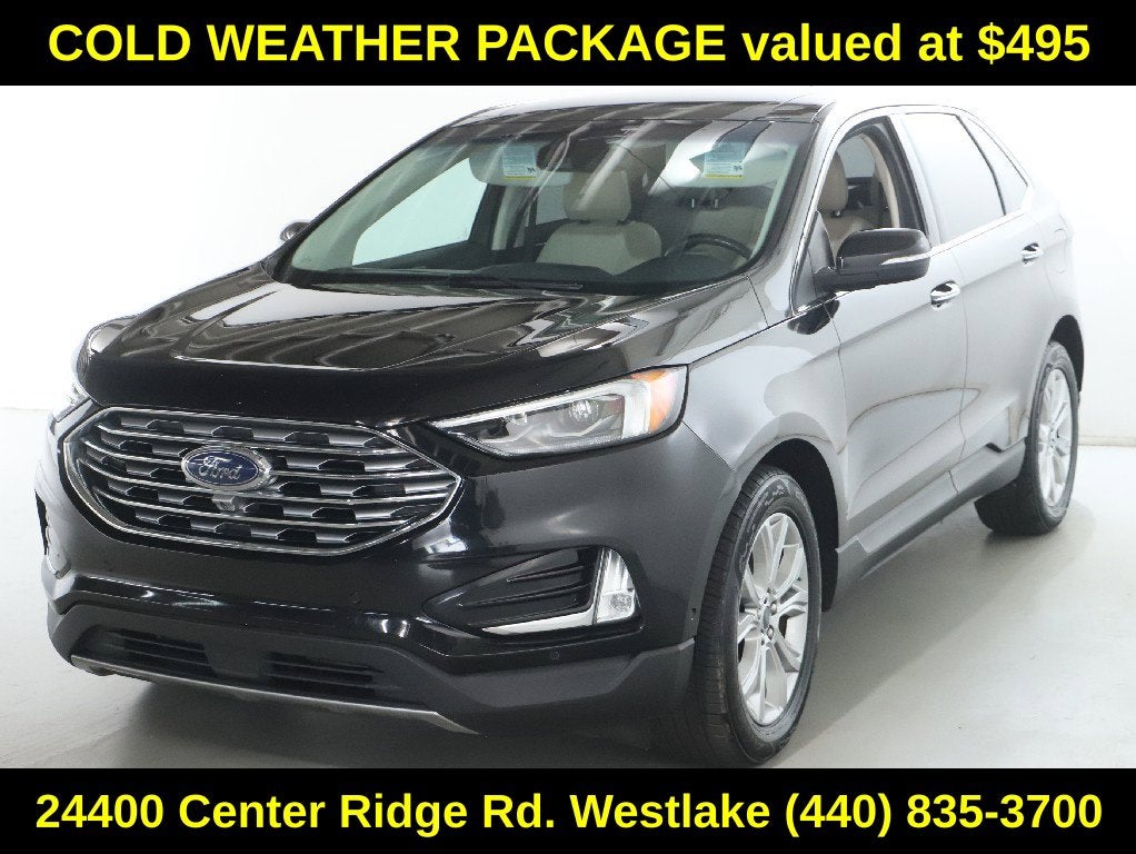 2019 Ford Edge Titanium