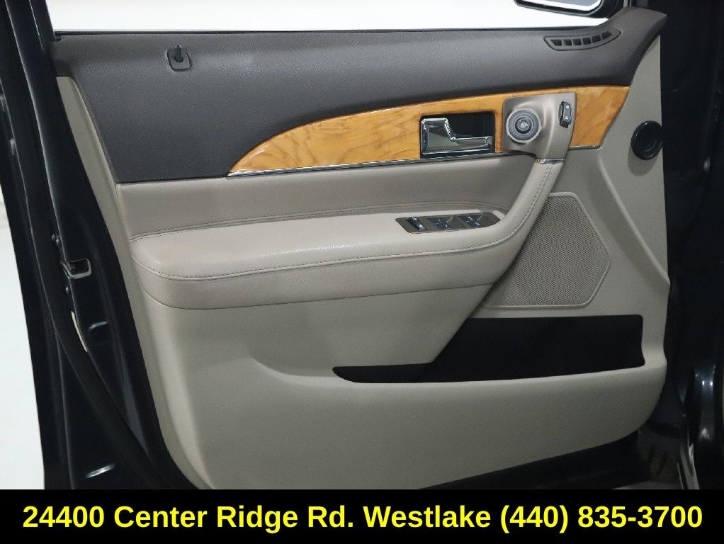 2015 Lincoln MKX Base