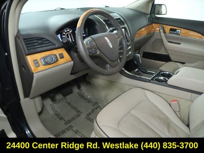 2015 Lincoln MKX Base