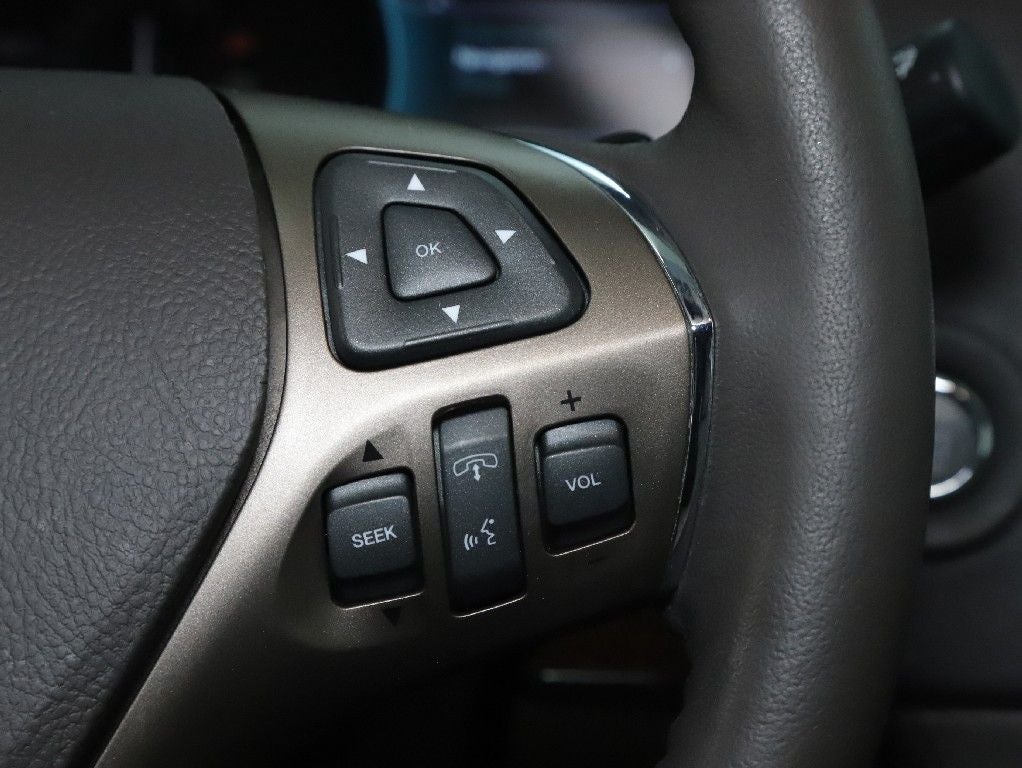 2015 Lincoln MKX Base